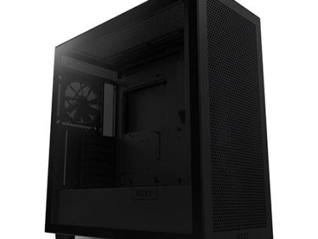 NZXT H7 Flow TG Mesh ATX 2x120mm Case ( Black CM-H71FB-01   Black-White CM-H71FG-01   White CM-H71FW-01 ) Online