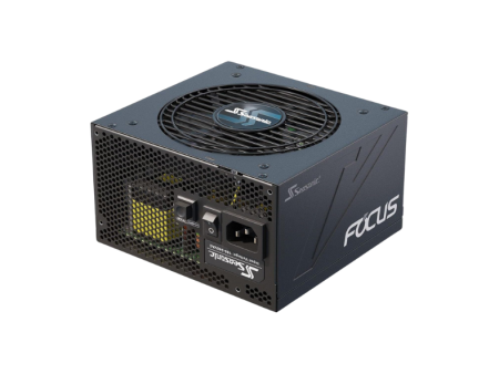 Seasonic FOCUS GX-1000 GOLD 1000watts ATX 3.0 80+ Full Modular PSU SSR-1000FX Online Hot Sale