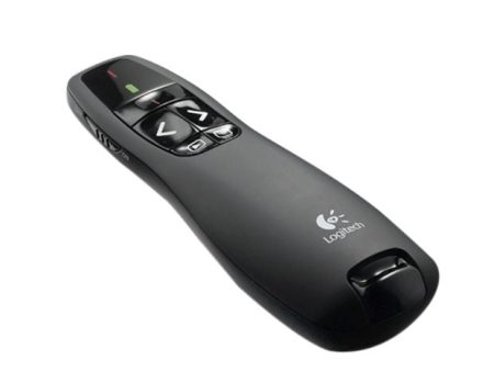 Logitech R400 Wireless Presenter Online Sale