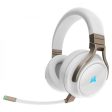 Corsair Virtuoso RGB Wireless High-Fidelity Gaming Headset — Pearl CA-9011224-AP Fashion