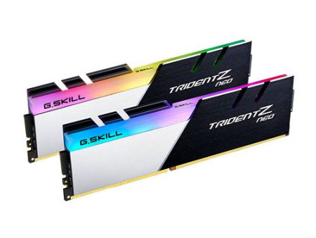 G.Skill Trident Z Neo 64GB dual DDR4 3600MHz CL18 1.35v F4-3600C18D-64GTZN Desktop Memory For Cheap