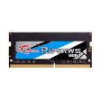 G.Skill 32GB DDR4 3200MHz SoDimm F4-3200C22S-32GRS Online Sale