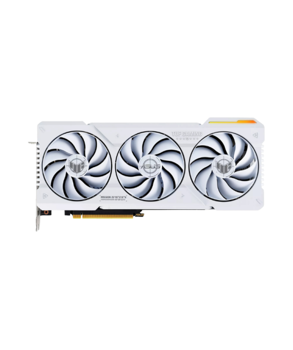 Asus TUF Gaming RTX 4070 TI  OC 12GB White Graphics Card TUF-RTX4070TI-O12G-GAMING Online now