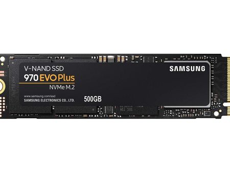 Samsung 970 Evo Plus M.2 500GB NVME SSD MZ-V7S500BW Cheap