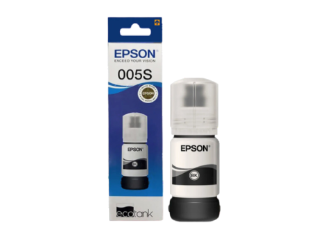 Epson 005S Original C13T01P100 Black Ink Bottle For Discount