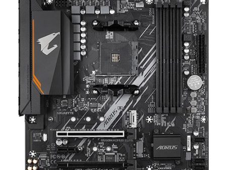 Gigabyte B550M AORUS Elite (AM4) Motherboard Online now