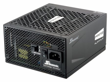 Seasonic Prime Platinum 850W 80+ Full Modular Power Supply SSR-850PD Cheap