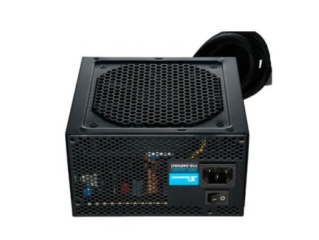 Seasonic S12III 650 BRONZE 650watts 80+ Power Supply SSR-650GB3 Sale