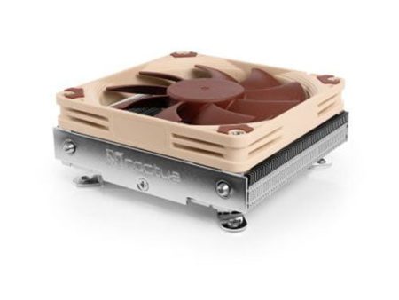 Noctua NH-L9i 92mm Premium Low-Profile CPU Cooler for Intel For Sale