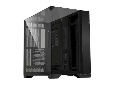 Lian Li O11 Vision Black TG ATX Mid Tower Case O11VX (Order Basis) Supply