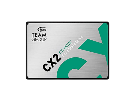 TeamGroup CX2 1TB 2.5  Solid State Drive T253X6001T0C101 For Cheap