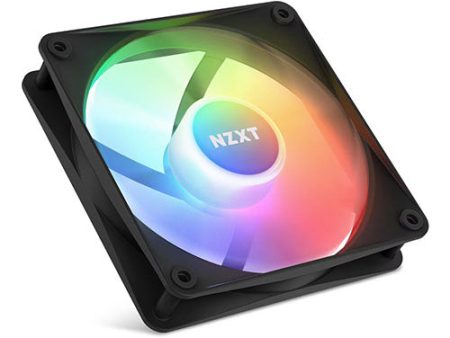 NZXT F140 RGB Core 140mm Fan ( Black RF-C14SF-B1   White RF-C14SF-W1 ) Discount