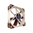 Noctua NF-S12A ULN 120mm 3-pin Case Fan NF-S12A-ULN Hot on Sale