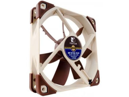 Noctua NF-S12A ULN 120mm 3-pin Case Fan NF-S12A-ULN Hot on Sale