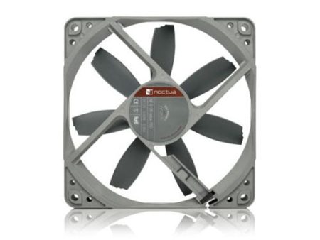 Noctua NF-S12B redux-700 120mm 3-Pin 700 RPM Silent Fan Online Sale