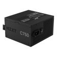 NZXT C750 Bronze 750W 80+ Non-Modular ATX PSU PA-7B2BB-US Supply