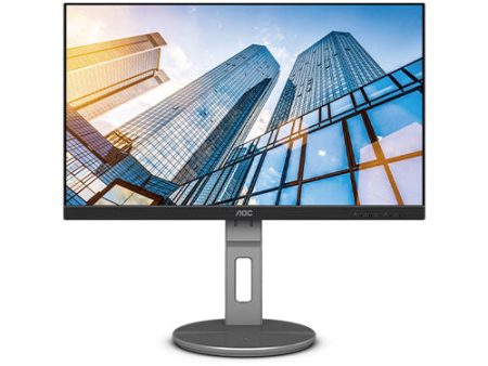 AOC U32N3C 31.5“ IPS 4K 3840x2160p 4ms HDR10 Monitor HDMI x2, Display port x1, USB - C For Sale