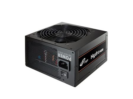 FSP Hydro M PRO 600 80+ Bronze 600W Power Supply HP2-600M Sale