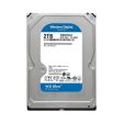 Western Digital WD Blue 2TB 64MB Hard Drive WD20EZAZ Discount