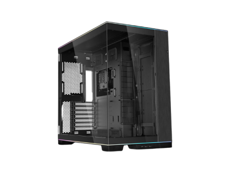 Lian Li O11D Dynamic Evo RGB Black O11DERGBX Mid-Tower PC Case Online Sale