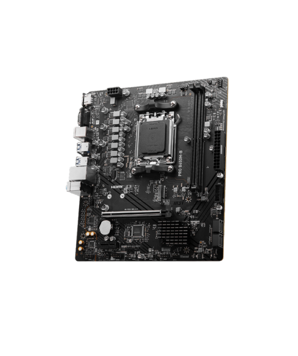 MSI Pro B650M-B 4*DDR5 AM5 Motherboard 911-7E28-005 For Discount