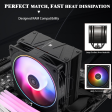 Thermalright Assassin Spirit 120 Evo ARGB Black CPU Air Cooler on Sale