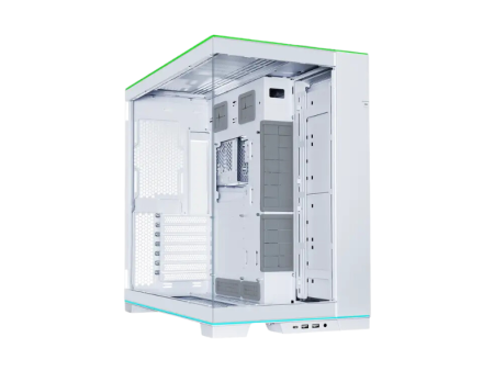 Lian Li O11D Dynamic Evo RGB White O11DERGBW Mid-Tower PC Case (Order Basis) Online Sale