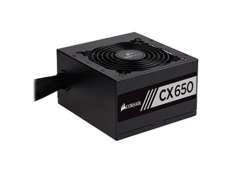 Corsair CX650 Bronze 650W 80+ Power Supply CP-9020278-NA Discount