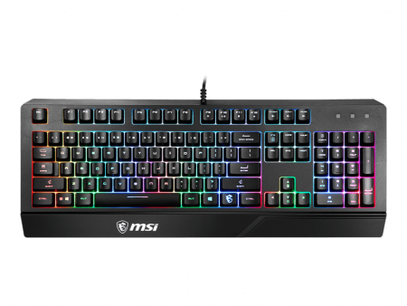 MSI Vigor GK20 Gaming Keyboard on Sale