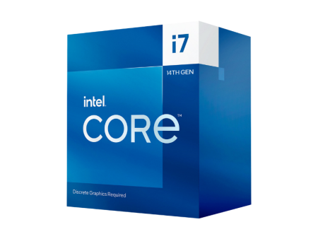 Intel Core i7-14700F 33M Cache up to 5.40GHz LGA 1700 Processor Online Hot Sale