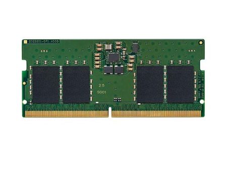 Kingston KVR56S46BS6-8 8GB DDR5 5600MT s Non-ECC SODIMM Memory Fashion