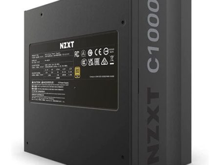 NZXT C1000 GOLD 1000w 80+ Full Modular PA-0G1BB-US Cheap