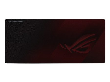 Asus ROG Scabbard II XXL Gaming Mousepad 900x400x3mm NC08-ROG SCABBARD II For Sale