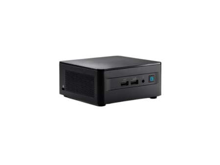 Asus NUC 12th Gen Core i5-1240P Barebone System Wallstreet Canyon RNUC12WSHI50002 Fashion