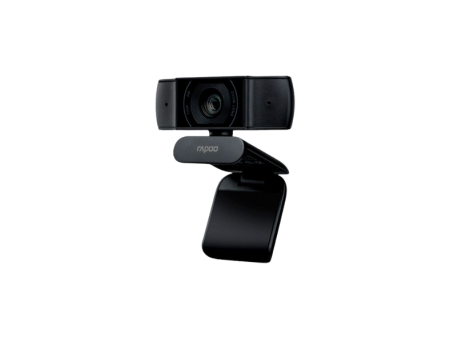 Rapoo C200 720p HD USB Black Webcam Online Sale