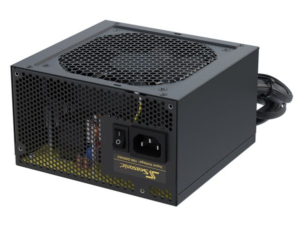 Seasonic Core GC550 GOLD 550watts 80+ PSU SSR-550LC For Discount