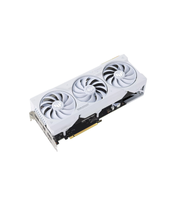 Asus TUF Gaming RTX 4070 TI  OC 12GB White Graphics Card TUF-RTX4070TI-O12G-GAMING Online now