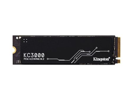 Kingston KC3000 M.2 1024GB PCIe 4.0 NVMe SSD SKC3000S 1024G Online Sale