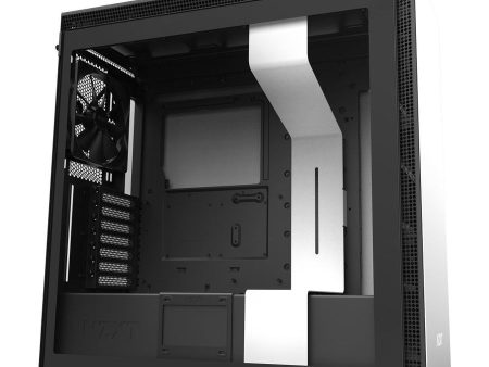 NZXT H710 ATX Mid Tower Gaming Case ( CA-H710B-B1 Black | CA-H710B-W1 White ) Online Hot Sale