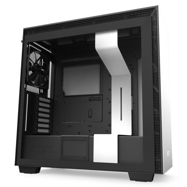 NZXT H710 ATX Mid Tower Gaming Case ( CA-H710B-B1 Black | CA-H710B-W1 White ) Online Hot Sale