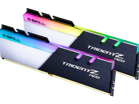 G.Skill Trident Z Neo RGB 16GB Dual DDR4 3600Mhz CL18 F4-3600C18D-16GTZN For Cheap