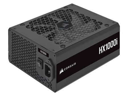 Corsair Platinum HX1000i 1000W 80+ Full Modular Power Supply CP-9020259-NA Sale