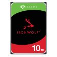 Seagate Ironwolf 10TB ST10000VN000 (NAS) Hard Drive ( PRE ORDER ) Online