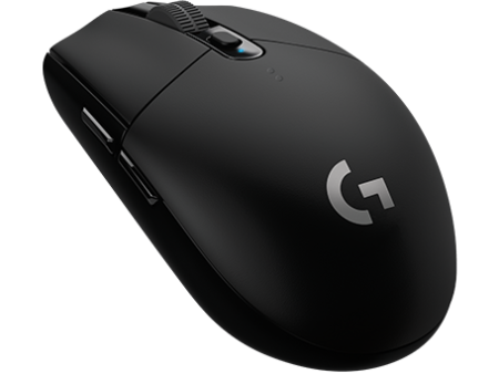 Logitech G304 Lightspeed Wireless Gaming Mouse ( Black | White ) Online now