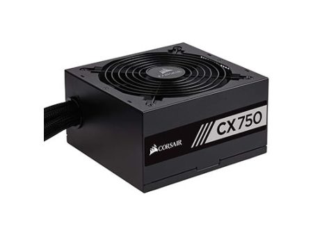 Corsair CX750 Bronze 750W 80+ Power Supply CP-9020279-NA Online now