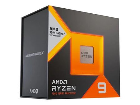 AMD Ryzen 9 7950X3D (AM5) Processor 5.70GHz 16-Core Boxed Supply