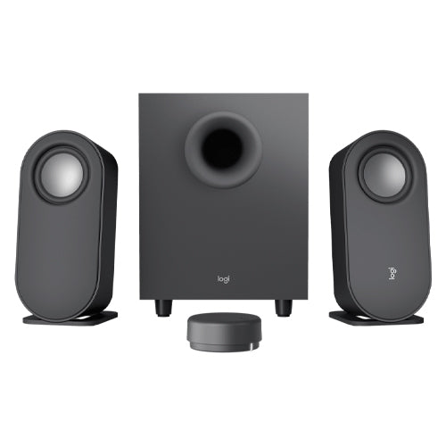 Logitech Z407 BT w  Subwoofer & Wireless Control Speaker 980-001351 For Sale