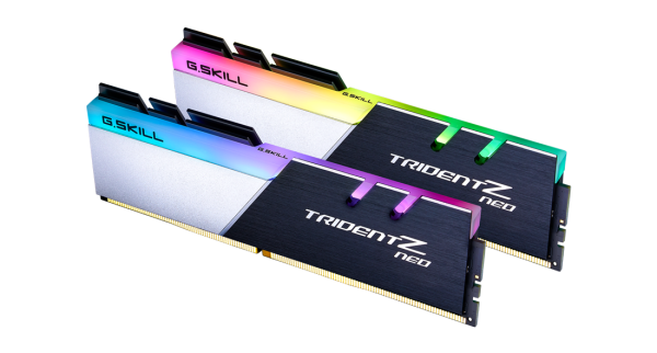 G.Skill Trident Z Neo RGB 16GB Dual DDR4 3200Mhz CL16 F4-3200C16D-16GTZN Cheap