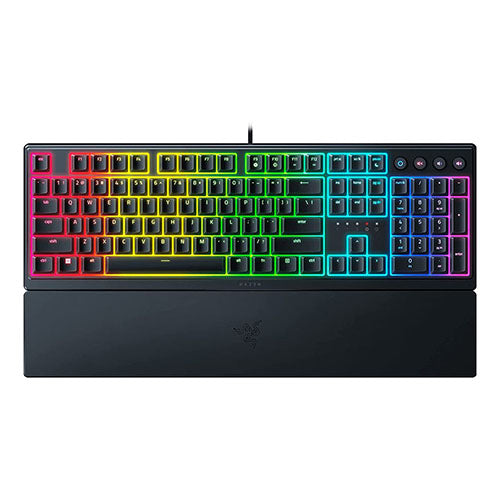 Razer Ornata V3 Low Profile RGB Gaming Kyeboard RZ03-04460100-R3M1 Hot on Sale