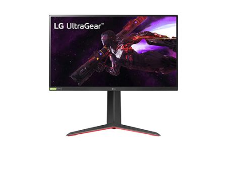 LG 27GP850-B 27in Ultragear Nano IPS 165Hz 2560x1440 1ms GSYNC Gaming Monitor Online Sale